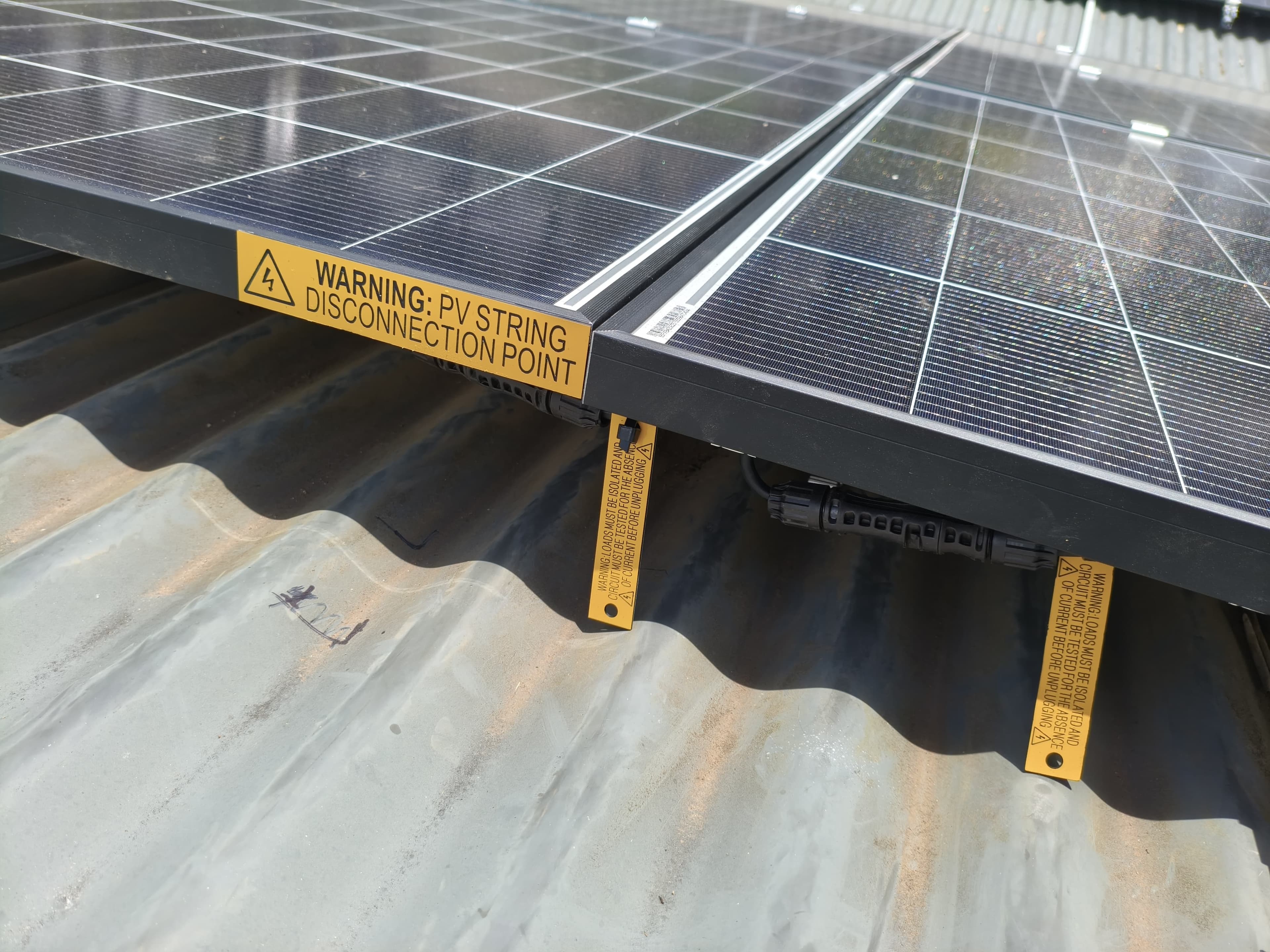 NVISION ENERGY electrical and solar installation photo 3