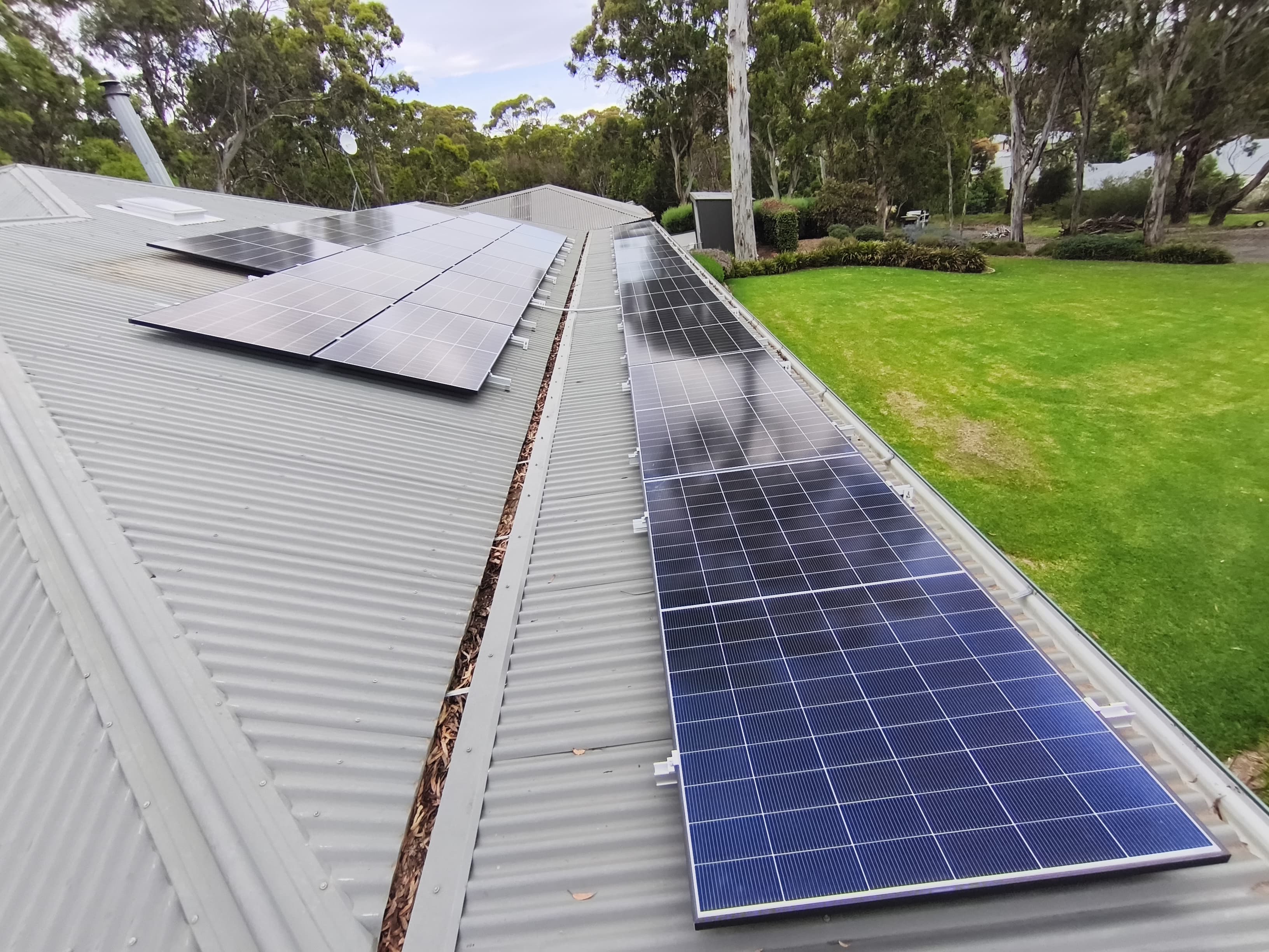 NVISION ENERGY electrical and solar installation photo 4