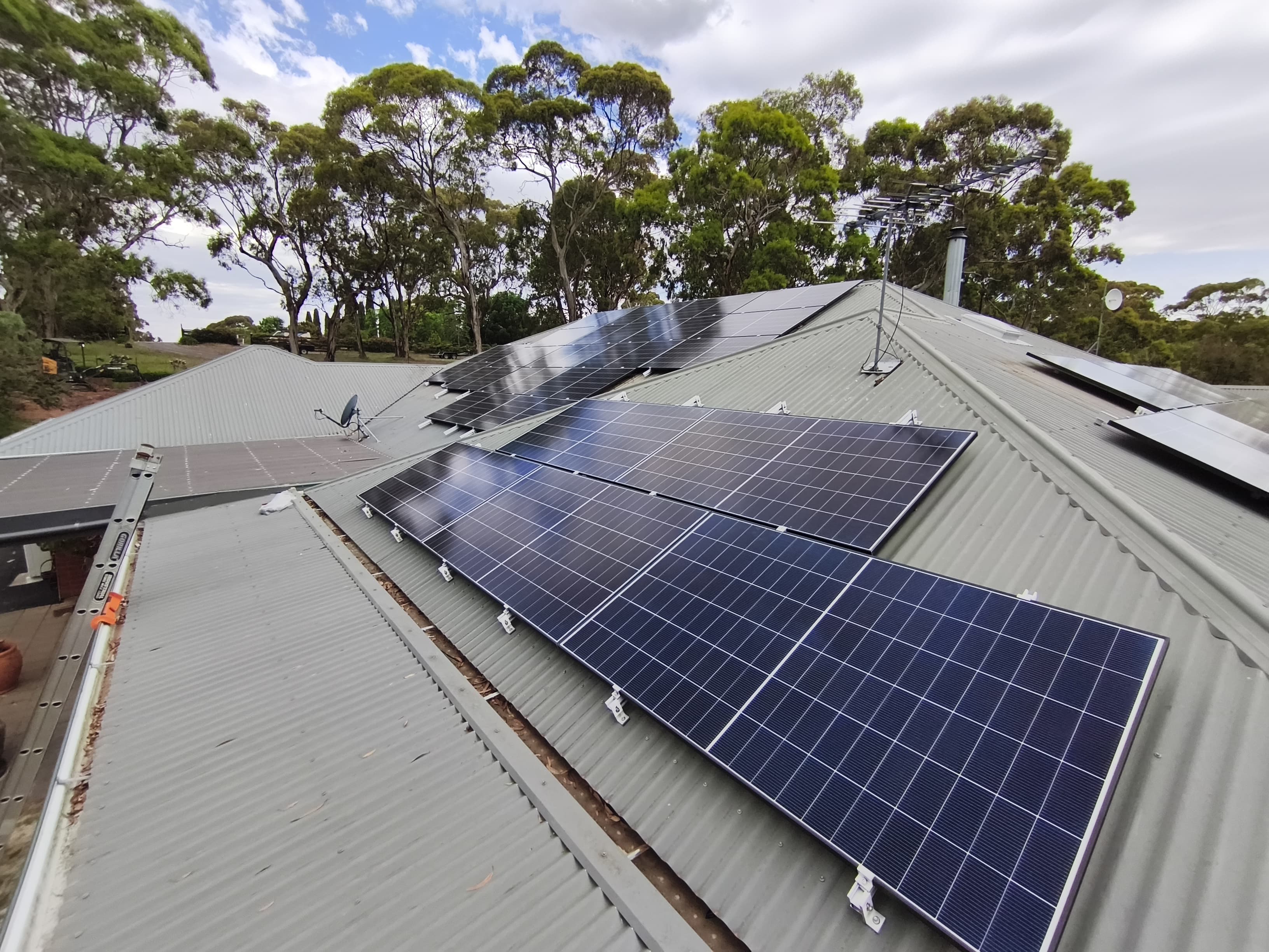 NVISION ENERGY electrical and solar installation photo 5
