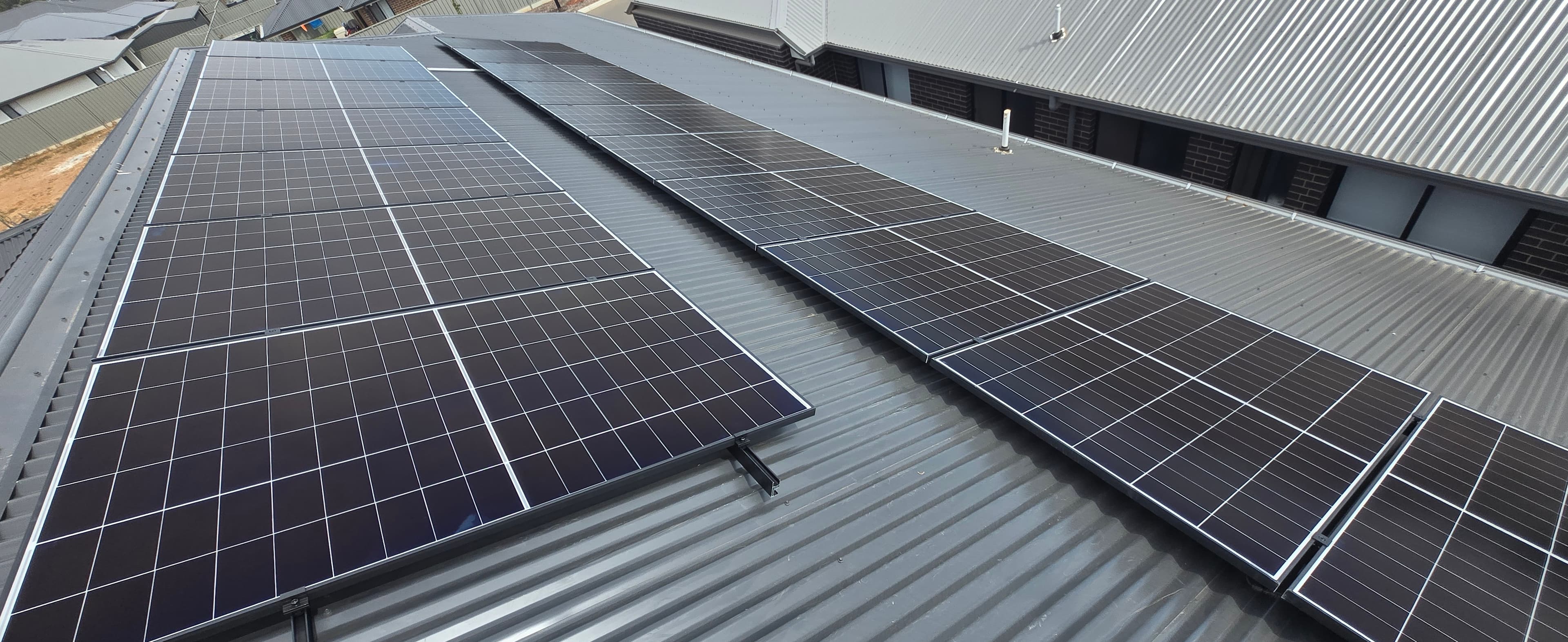 NVISION ENERGY installation workmanship photo 6