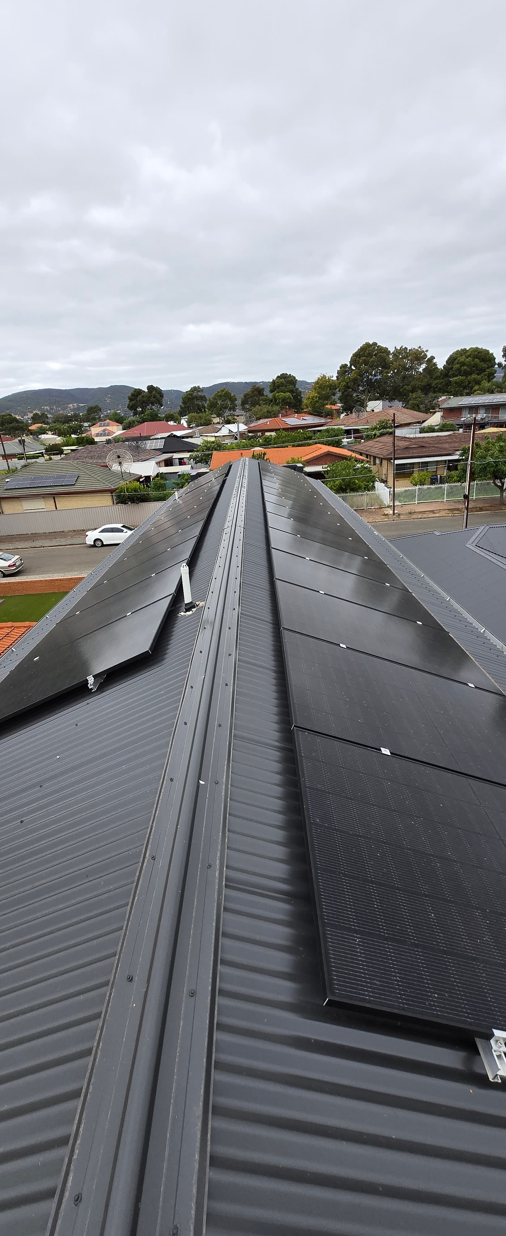 NVISION ENERGY installation workmanship photo 9