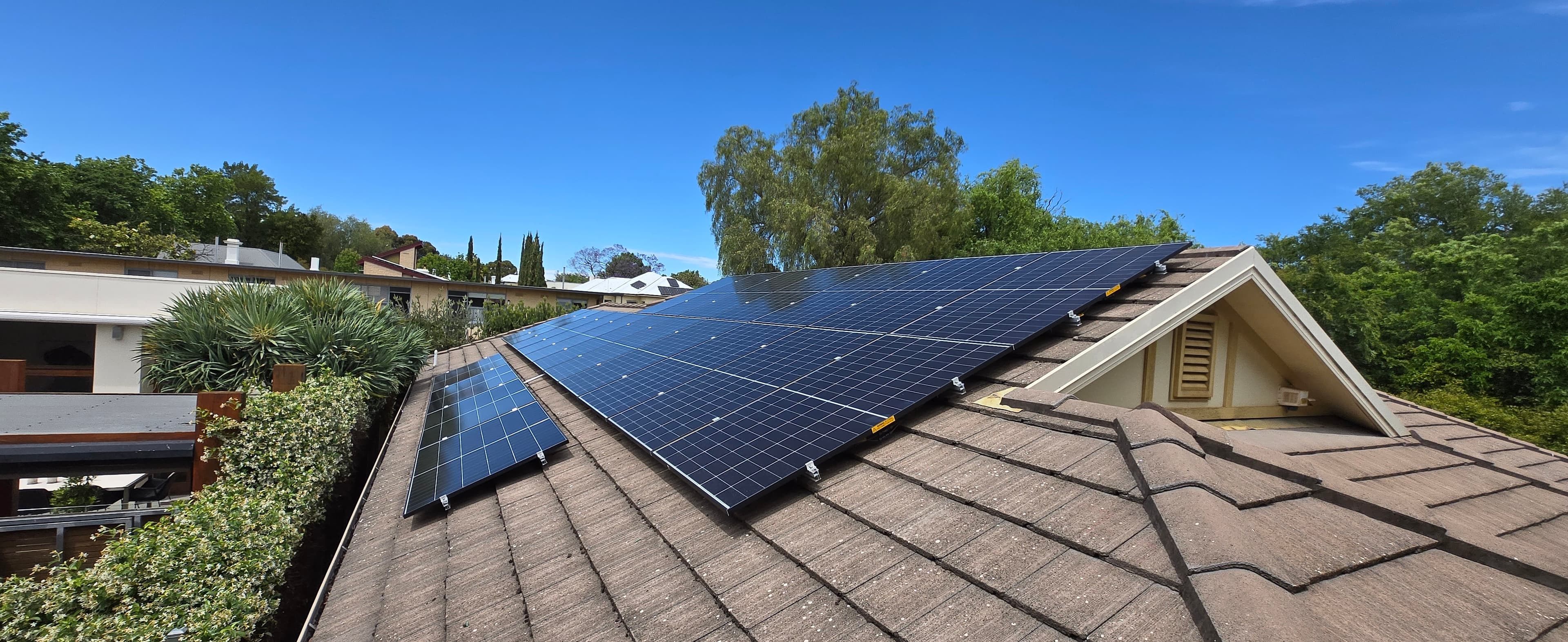 NVISION ENERGY installation workmanship photo 10