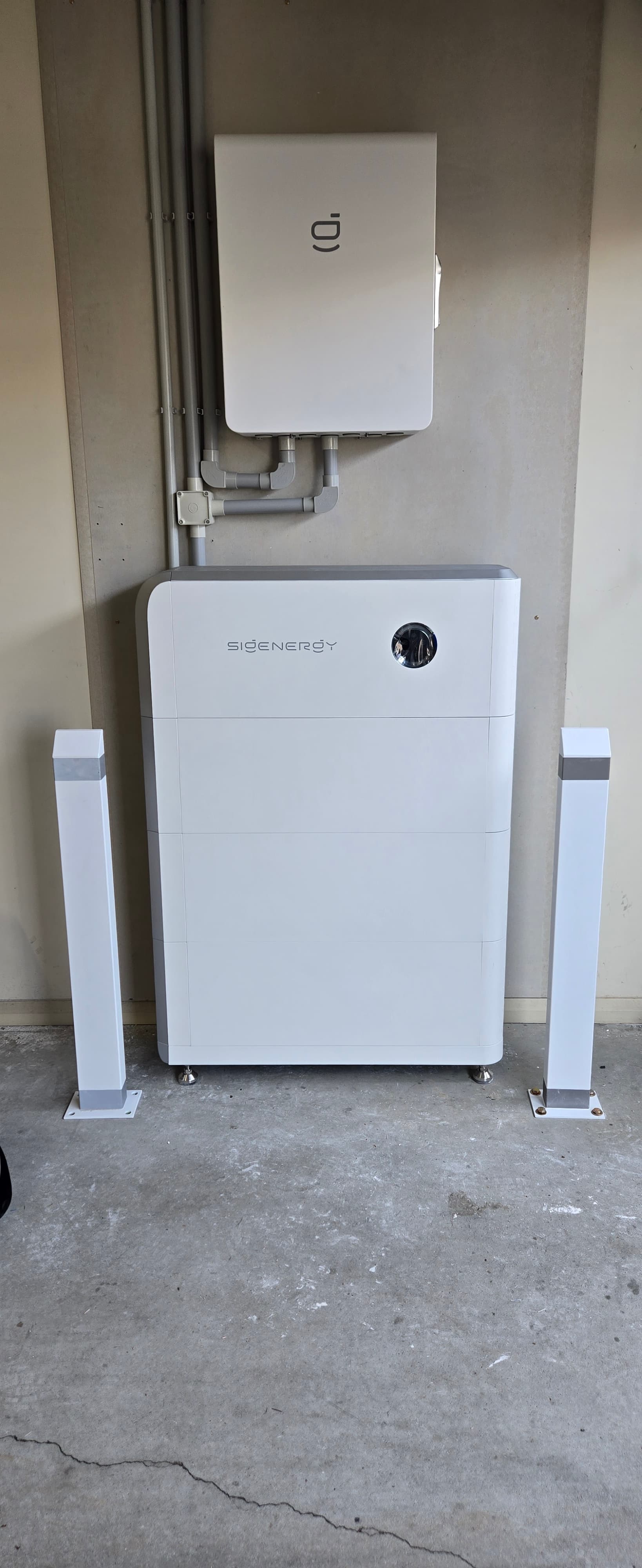 NVISION ENERGY completed installation photo 11